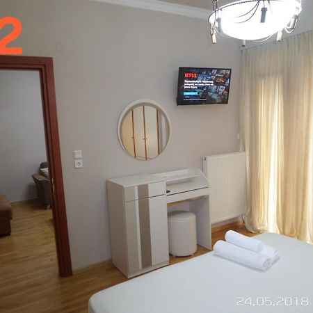 Kouros City Center كافالا المظهر الخارجي الصورة