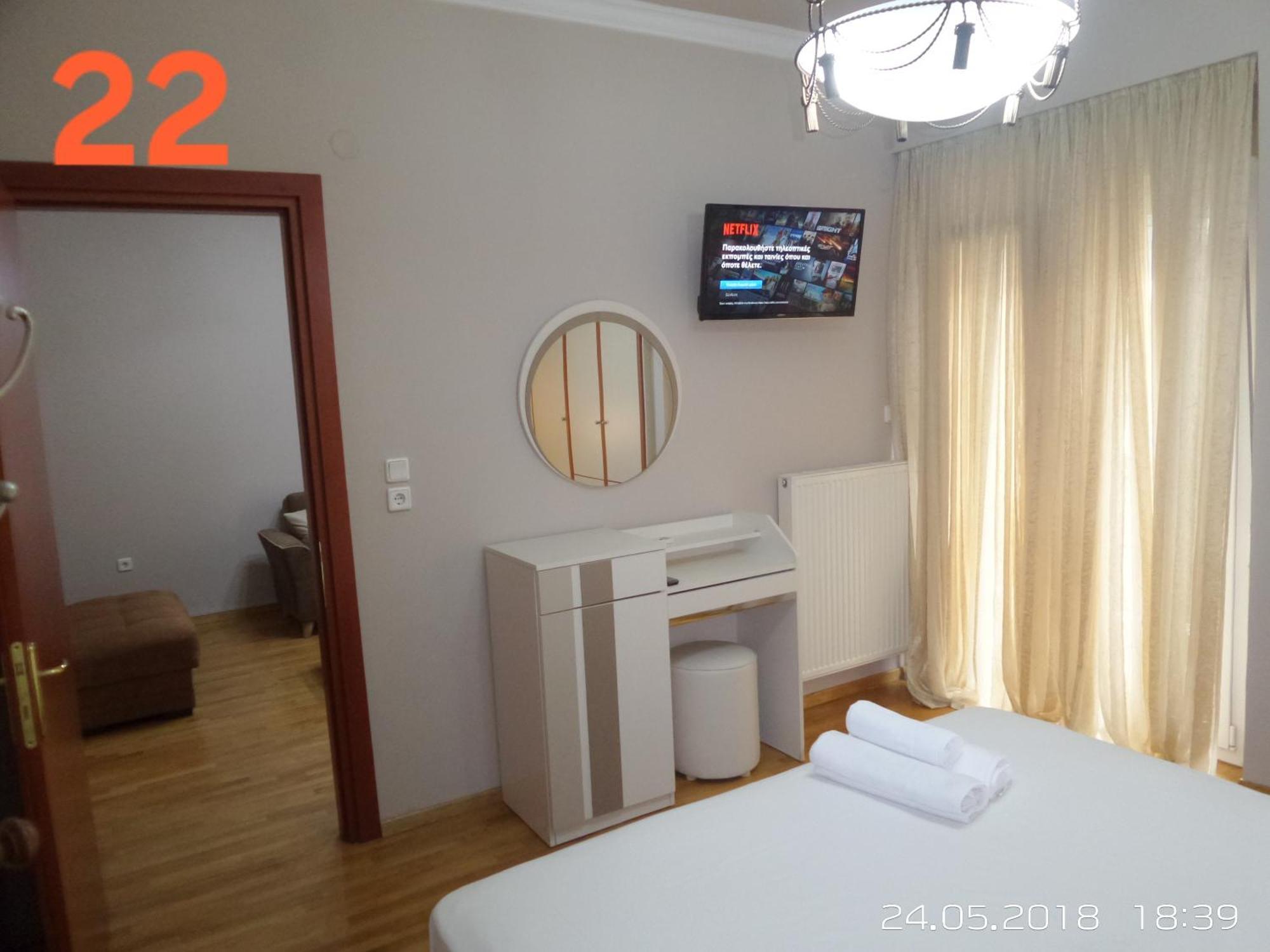 Kouros City Center كافالا المظهر الخارجي الصورة