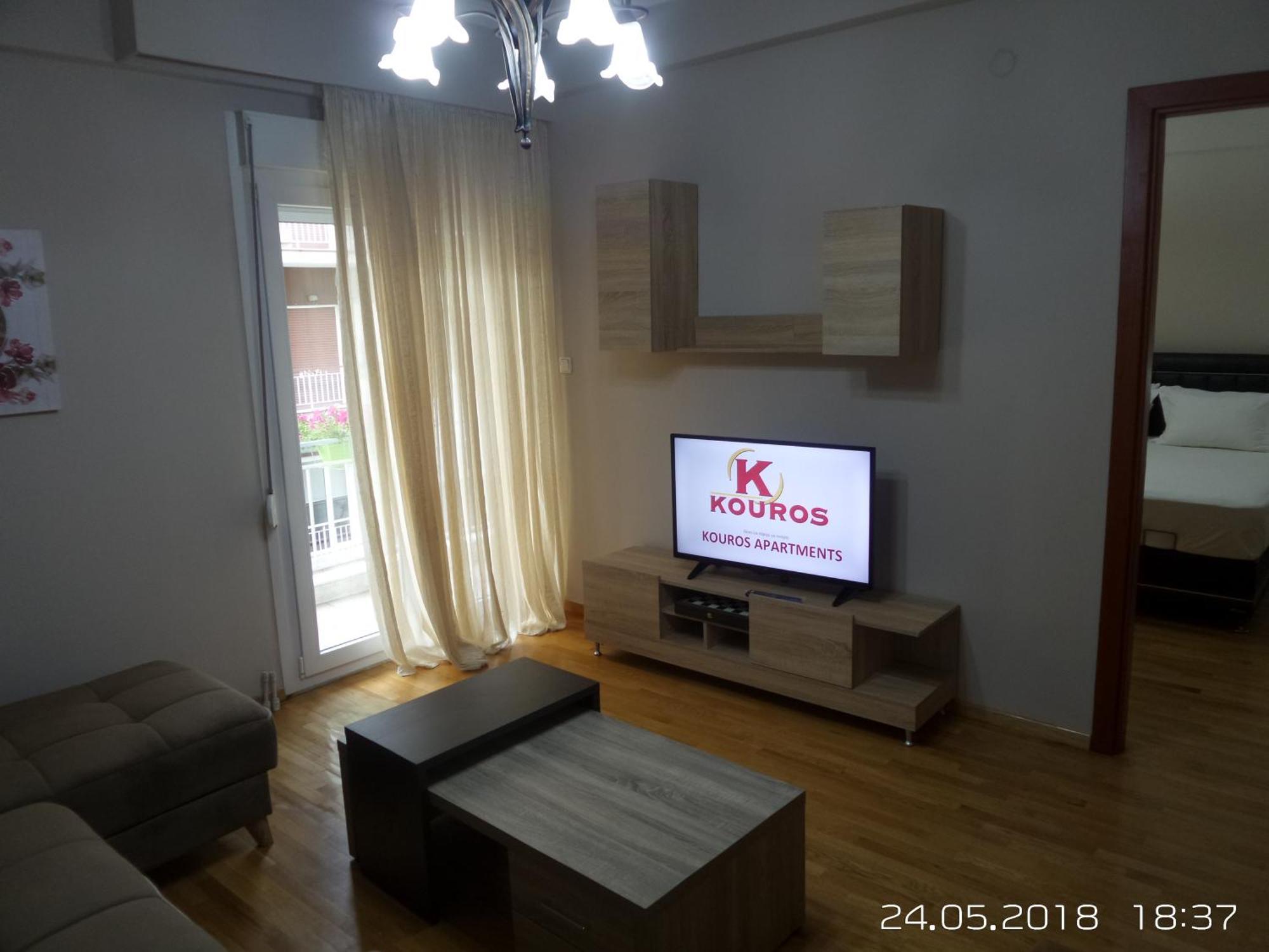 Kouros City Center كافالا المظهر الخارجي الصورة